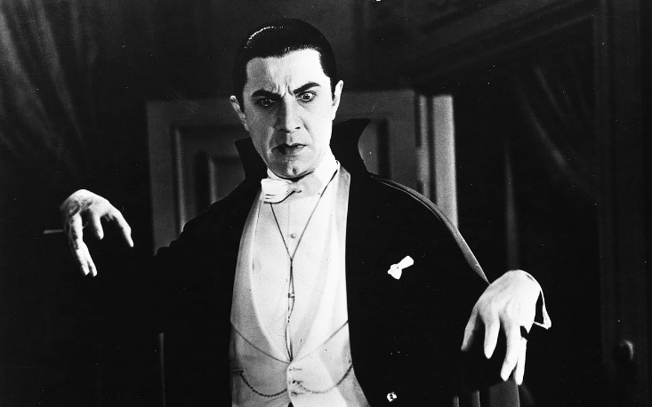 The rather theatrical Bela Lugosi, who had already played Dracula in a Broadway production four years earlier, took the titular role in the film.