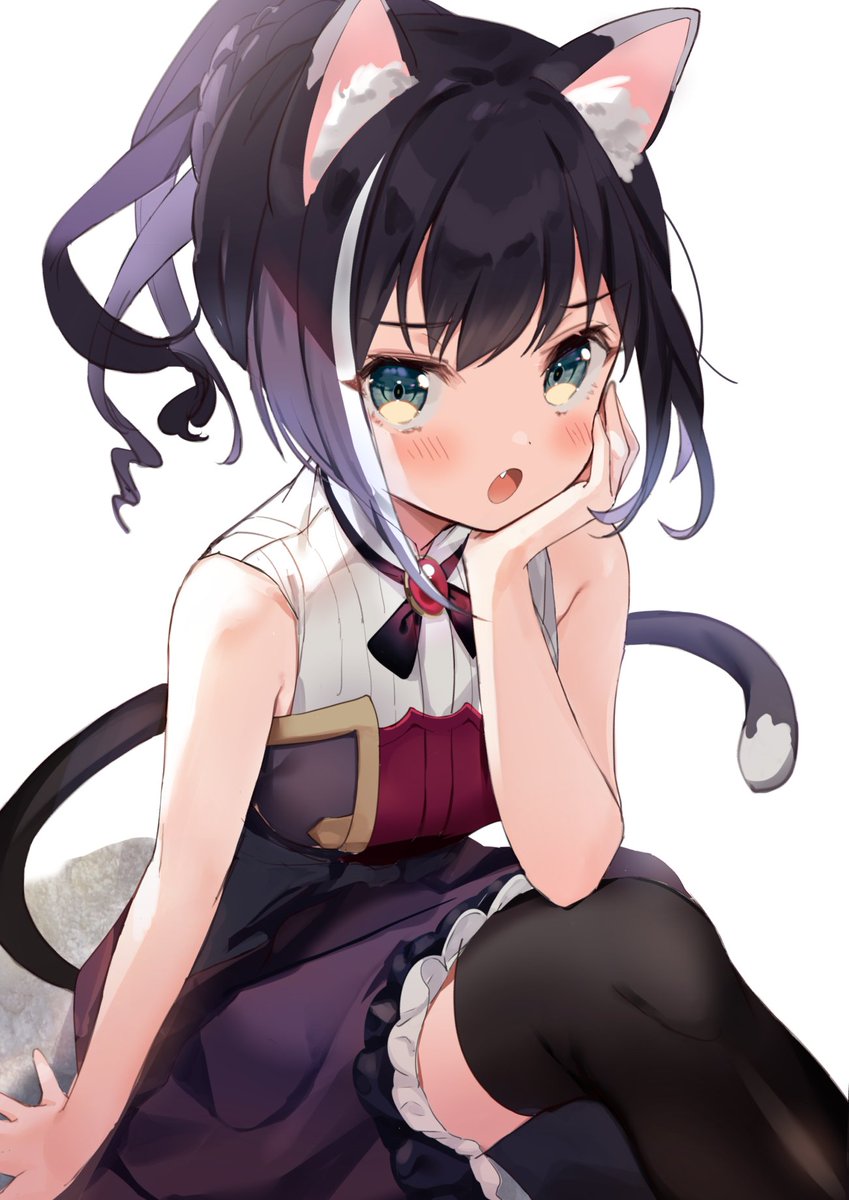 しるびあ on Twitter: "RT @done_kanda: キャルちゃん https://t.co/uwsYwAH5fY" / Twitter