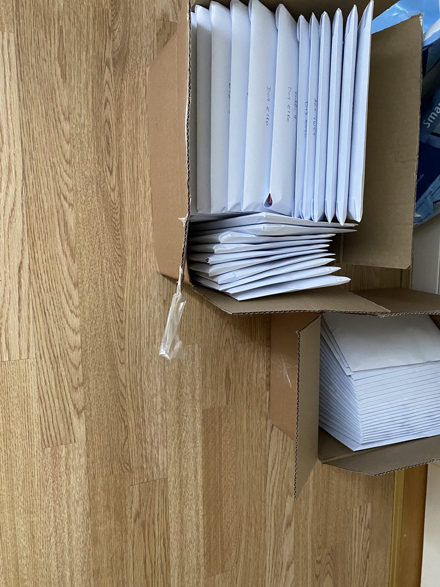 RedsIndependent's tweet photo. All paid for Irish orders have gone out this morning- international orders to follow tomorrow! #RI69 https://t.co/NA6ZCB0all