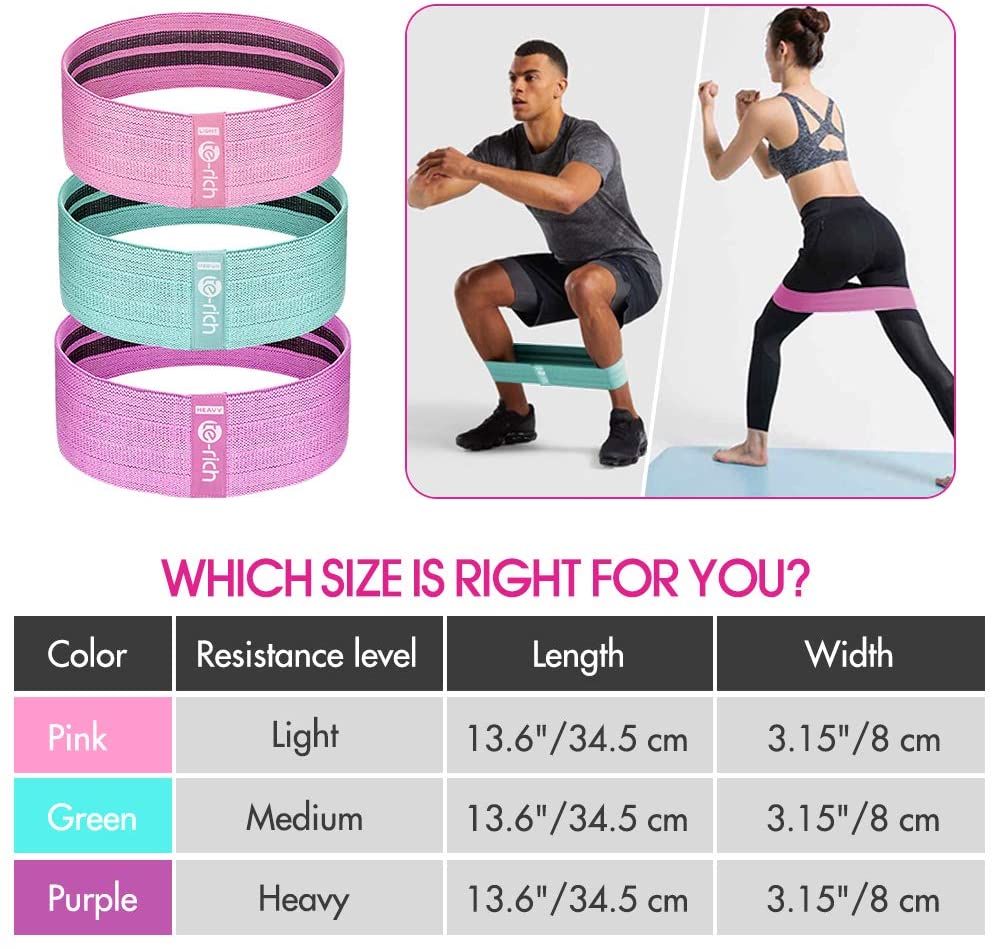 PkShip_Official's tweet photo. Te-Rich Resistance Bands for #Legs and #Butt, Fabric #WorkoutBands, #Women / #Men Stretch #Exercise Loops, Thick Wide Non-Slip #GymBootie Band 3 Set for Squat Glute #Hip_Training

Rupees: 6700 (Base 21$)

Order: Email: info@pkship.com
📱WhatsApp:0331_4504262 https://t.co/BAcK6XrQmK