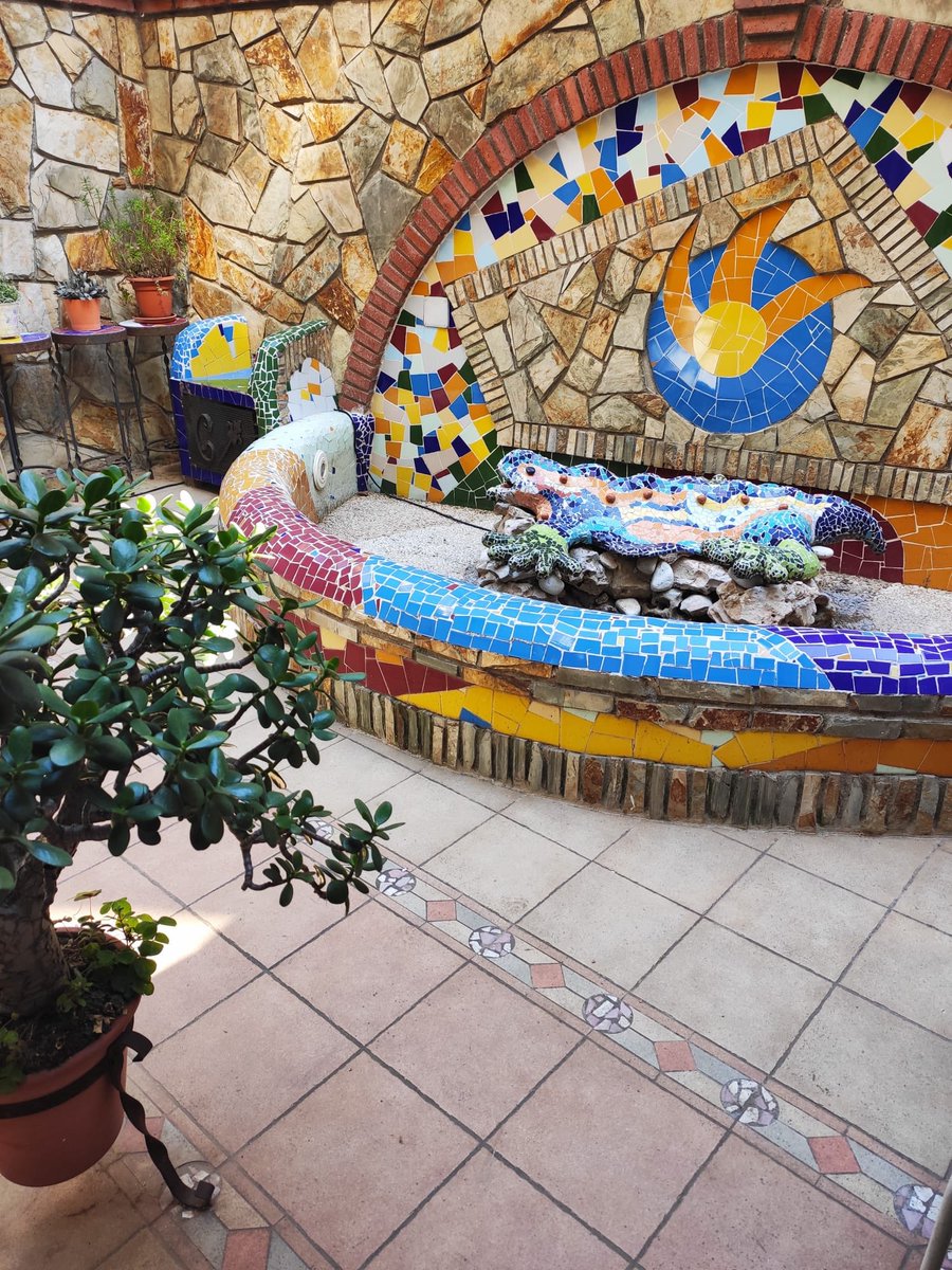 Preparant-nos per la reobertura! #gaudibakery #barcelona #sagradafamilia #bakery