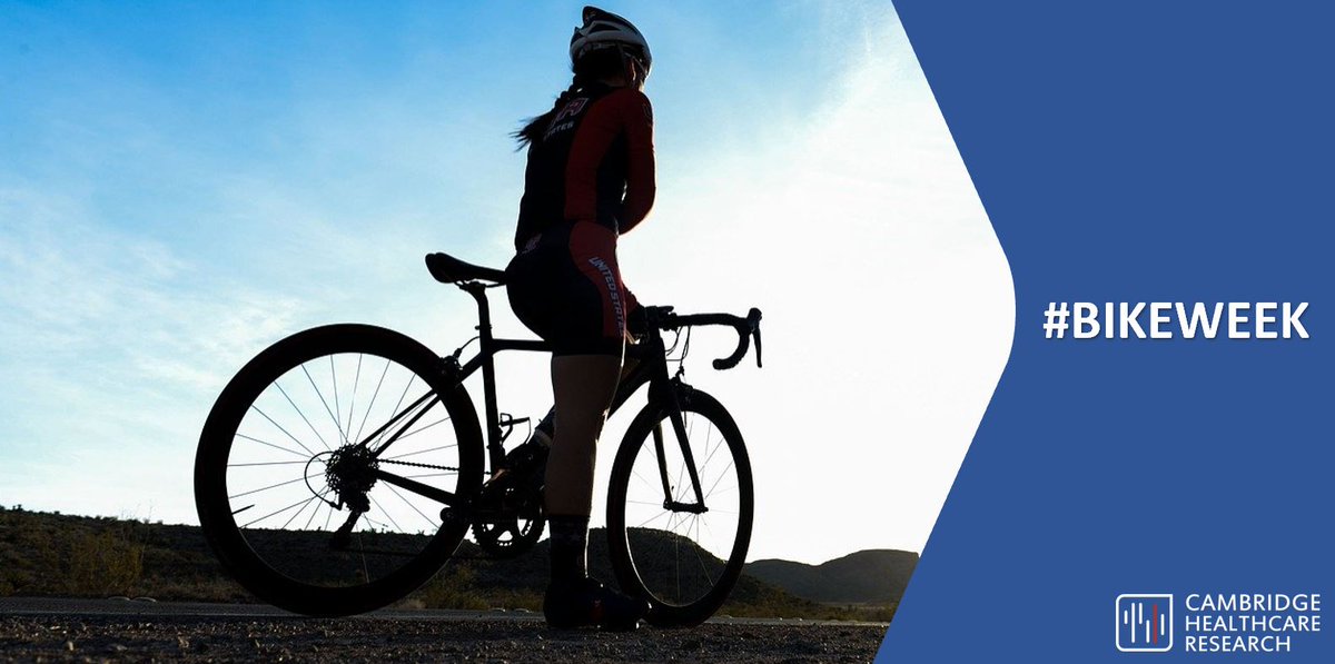 CambridgeHCR's tweet photo. During these uncertain times, #cycling remains a great way to keep #active and is great for your #mentalhealth. We hope many of you contributed to #bikeweek2020! #CHR continues to support our employees with our brilliant cycletowork scheme! #CycleToWork #MentalHealth #LifeAtCHR https://t.co/cVn7H78RmT