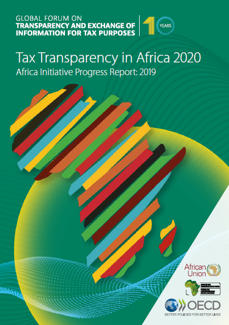 OECDtax's tweet photo. 📗 JUST RELEASED: Latest edition of Tax Transparency in #Africa takes stock of recent progress in the fight against #taxevasion &amp; other #IFFs. It calls for renewed efforts to advance the #taxtransparency agenda &amp; support #DRM in Africa 🌍

Read more ➡️ https://t.co/FVNVzodOgI https://t.co/G65aT29UGn