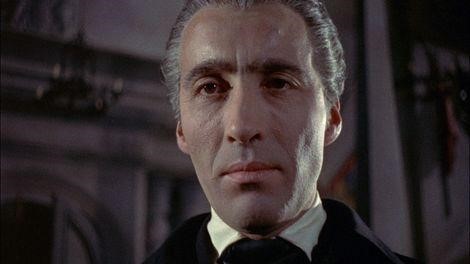 The film saw the magisterial Christopher Lee as Dracula, the first of his many outings as the vampire legend.In this version, Lee only actually appears in about seven minutes of the finished film. Look at him though, seems like a reasonable chap…