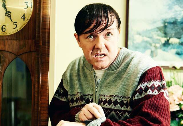 Happy Birthday Ricky Gervais. 