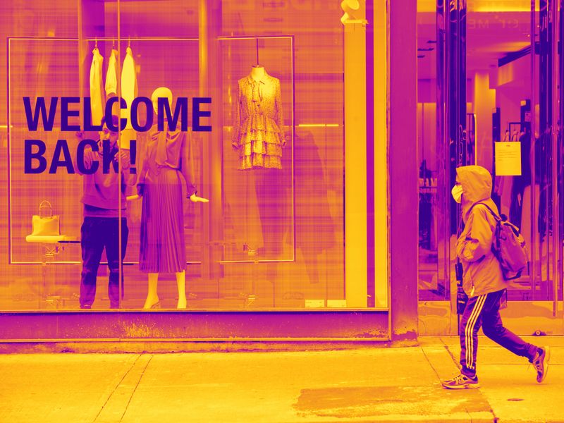 Hennessy’s ‘Unfinished Business’ fund backs business owners of color, Domino’s adds a ‘Rain