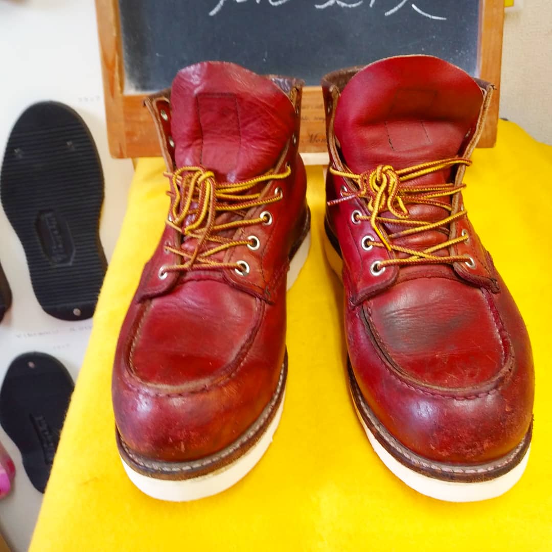 近く の 靴 修理