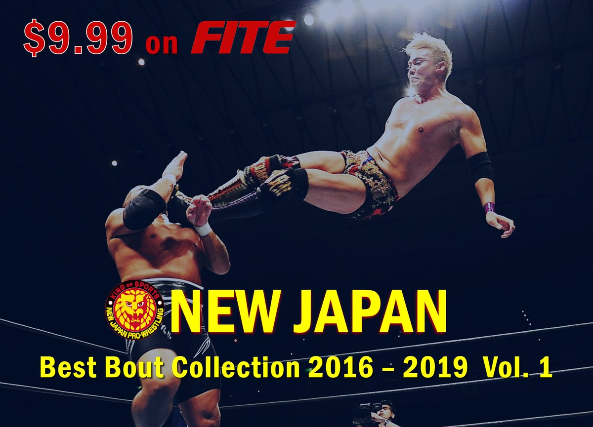 njpw twitter