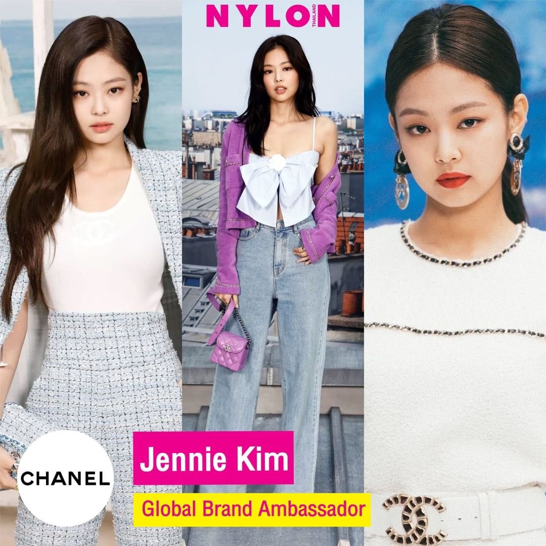 BLACKPINKs Jennie becomes new global ambassador of Chanel showcasing the 22 Bag t2 Online #10 BLACKPINKs Jennie becomes new global ambassador of Chanel showcasing the 22 Bag t2 Online