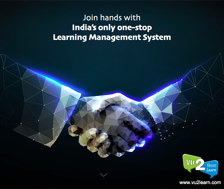 Vu2Learn's tweet photo. For #onlineclasses, your #University/#College deserves the best. Get Vu2Learn, a feature-rich, ultralight #LearningManagementSoftware that makes #onlineeducation safe and easily accessible for #Teachers & #Students across #India. https://t.co/zSz0IvagpO
#EduTech #VideoConference https://t.co/dZQ0PfSFje