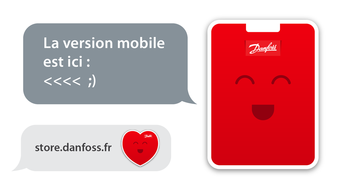 Danfoss_France's tweet image. L’ensemble de nos produits disponibles sur tous vos supports numériques : où et quand cela vous convient le mieux !
👉 buff.ly/2UwpsQT
#danfossproductstore