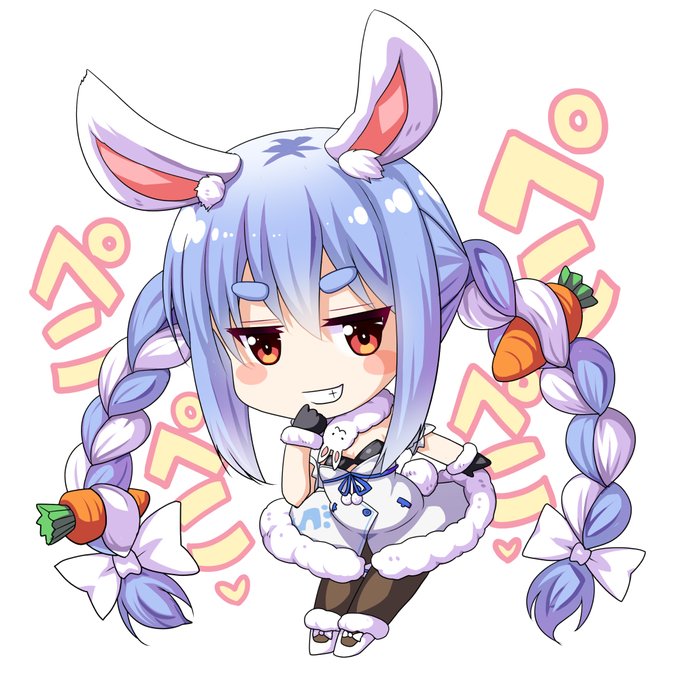 ぺこらアクキー! #ぺこらーと 