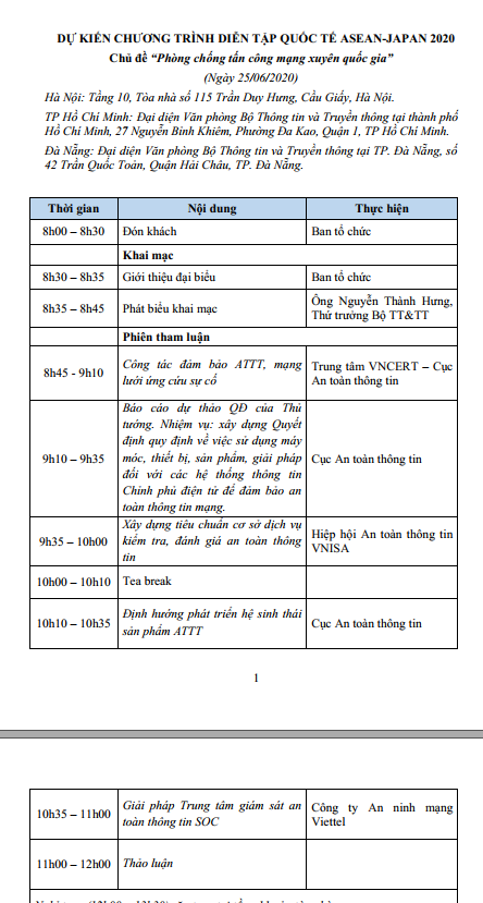 ShadowChasing1's tweet photo. #redteam or #APT target at Vietnam 
ITW:1f9c37e4c38ed12e155502a234951640
filename:Chương trình Hội thảo - Diễn tập Asean-JP.pdf .exe
C2:http://45.77.249[.]92:443/mh7P
Topic:Prevention of transnational cyber attack 
load cobaltstrike shellcode and drop decony pdf and execute https://t.co/jzcLMNYp4v