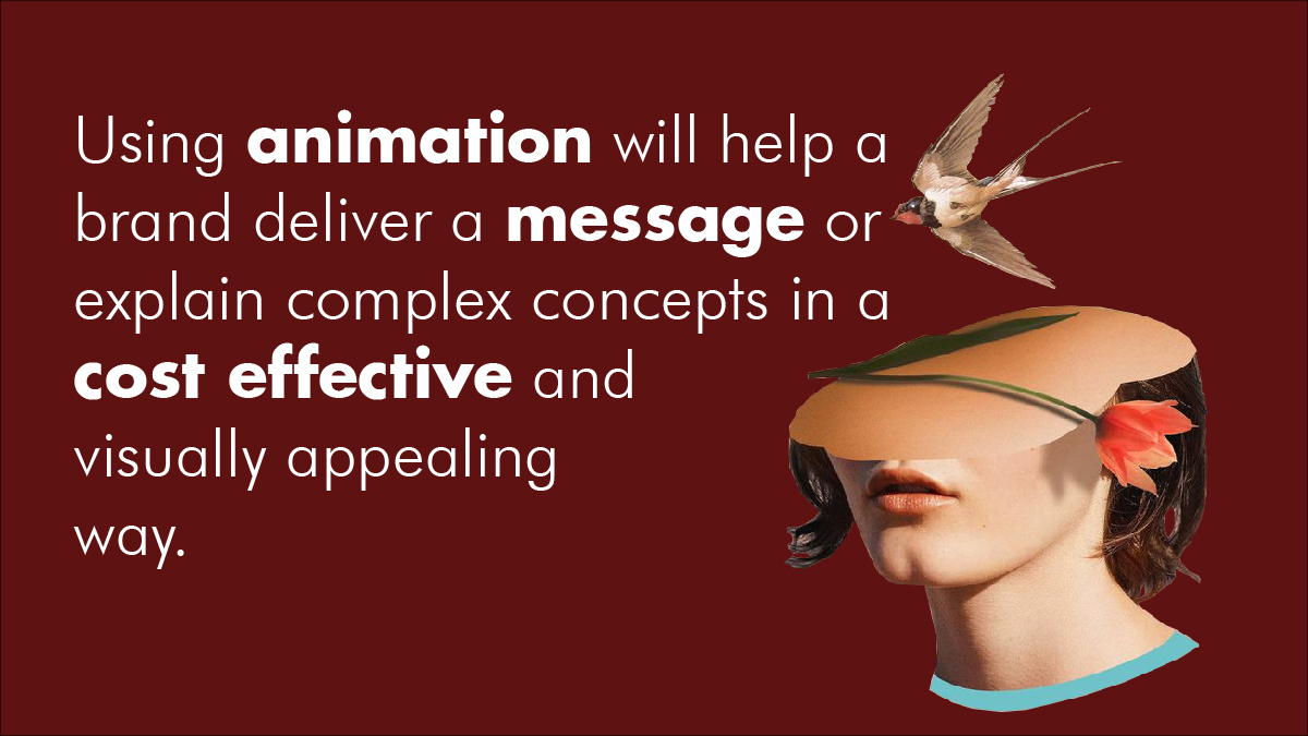 using animation in your ads is much powerful than text!

check out more of this topic on our Facebook page: facebook.com/blubearbh/phot…
#marketing #animation #VideoMarketing #blubear #Bahrain #animationfacts #marketingfacts