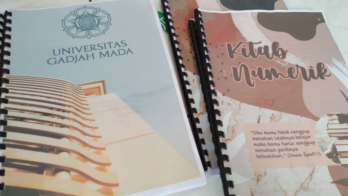 O Xrhsths On Sbmptnfess Sto Twitter Ptn Anak Anak Ku Udah Dateng Ges Yang Satu Sat Yang Satu Kitab Numerik