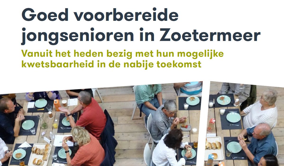 DIF079's tweet photo. Uit dit #onderzoek van #Plicare, @ggdhaaglanden en @dehaagse blijkt dat jongsenioren zich nauwelijks voorbereiden op hun kwetsbaarheid in de toekomst. Lees het rapport en de vervolgacties
https://t.co/ea5isIXTY1 https://t.co/wob28XhQ45