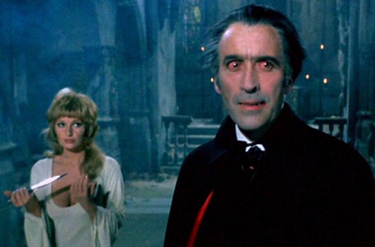 During their most successful years, Hammer dominated the horror film market. They went on to make eight more Dracula films. Some were even set in the 1970s (Dracula in flares, anyone?). Well, he is immortal.
