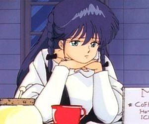 Day 105 #kimagureorangeroad  #anime  #madokaayukawa