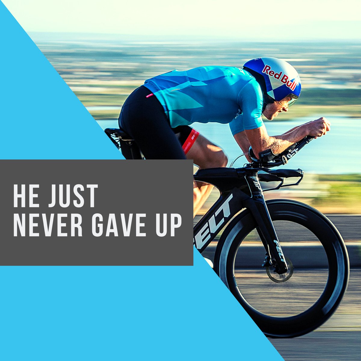 #Redbull athlete @Mattytrautman is a champion of one of the most gruelling #endurance events in the world- the #Ironman! In 2017, a car knocked him off his bike which resulted in him breaking his back. Click here for the most #inspirational comeback! youtu.be/pDJ7yH-YXOQ