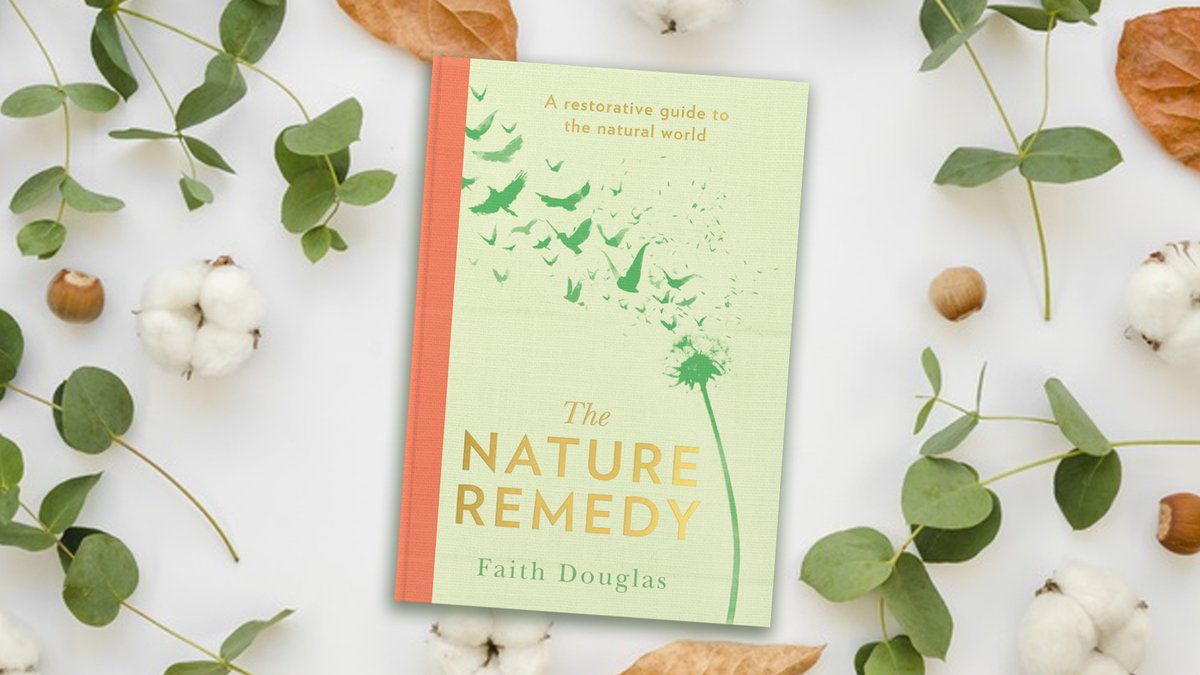 🌳🎉HAPPY PUBLICATION DAY🎉🌳

Reconnect with nature and learn everything about the wonderful wild from the comfort of your own home with this beautifully illustrated guide from <a href="/ThorpPerrow/">Faith Douglas</a> 

Out now! hyperurl.co/NatureRemedy