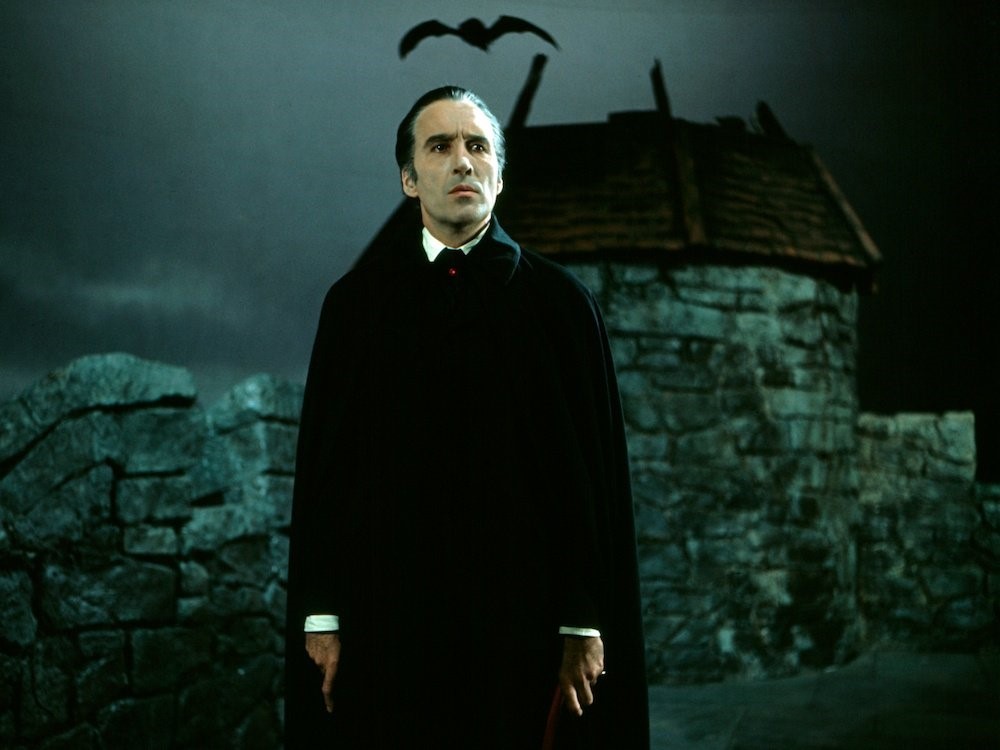 But of the 200 or so versions that exist, Christopher Lee remains the essential Dracula.