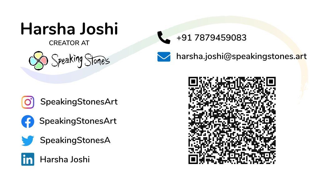 SpeakingStonesA's tweet photo. And I'd luv to inform u dat (u'll b hearing this a lot, jst warning) d Speaking Stones wbsite is on d way &amp; we'll be launching it soon. So, #StayTuned.
DM @clubhustlepuff fr designing your visiting card.

#BusinessCard #lifeofanartist #artistsofinstagram #speakingstonesart https://t.co/WQBAfzSloh