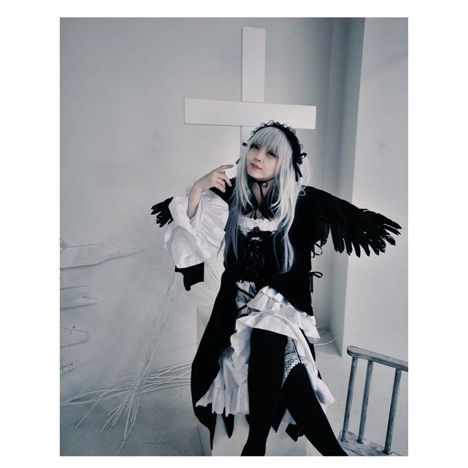 Twitterのコスプレ画像42