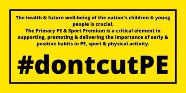 Would be amazing if <a href="/dancowley1/">Danny Cowley</a> &amp; <a href="/Cowleyn8/">Nicky Cowley</a> would retweet this message. Ex-PE teachers know the score 😀