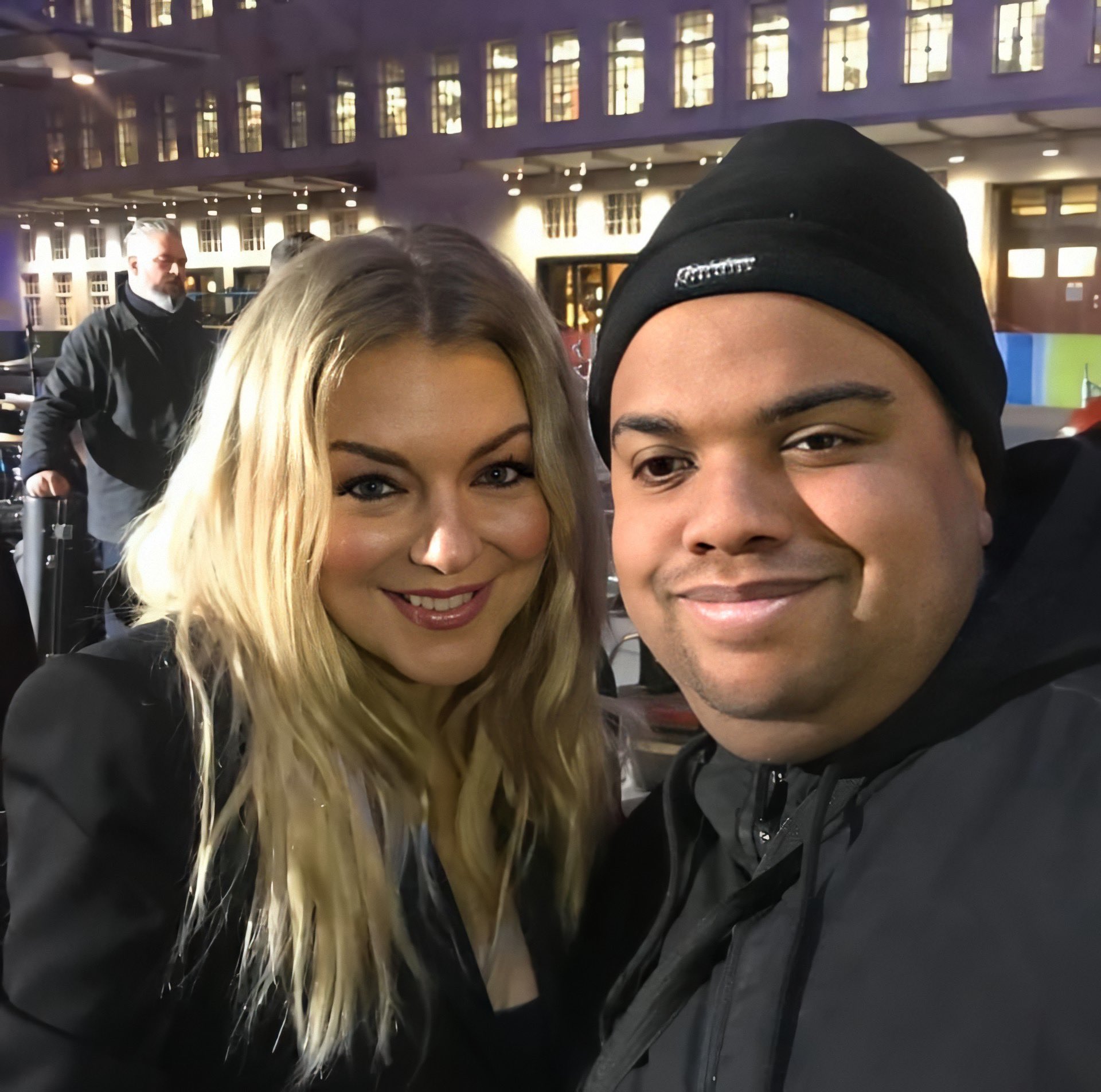 Happy 39th Birthday to Sheridan Smith 