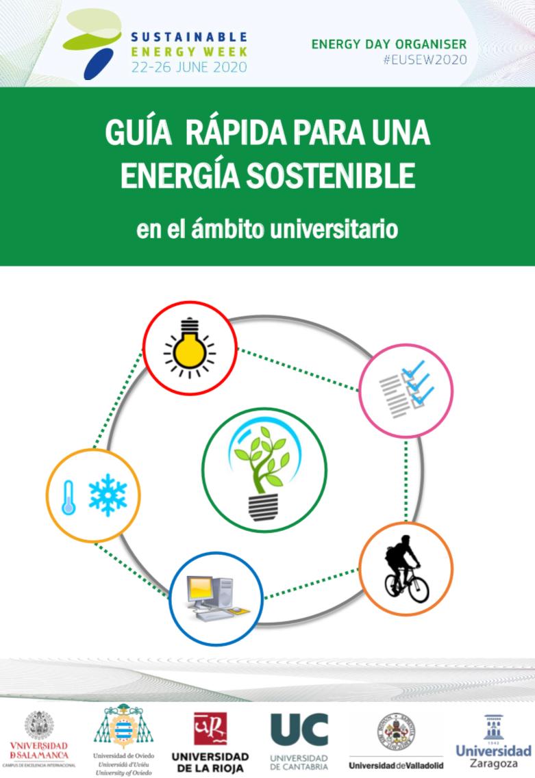 usal's tweet photo. Mañana la USAL concluye la Semana Europea de la Energía Sostenible (EU Sustainable Energy Week) con la 'Guía rápida de energia sostenible en le ámbito universitario'. 

#EUSEW2020 

Más información en la web de @oficinaverde: https://t.co/iVnZPDPtMa https://t.co/8iUql8nFMU