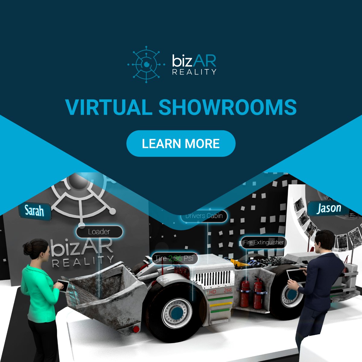 bizarrealityZA's tweet photo. Creating an interactive digital extension of your organisation has become essential. Our virtual showroom platform allows your business to demonstrate products or services to potential clients around the world. #virtualshowroom https://t.co/LyLDmTKkK1