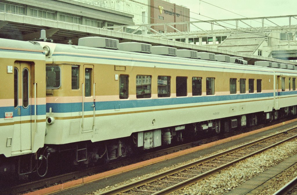 ☆90~00年代鉄道8jpgCDキロ65ゆうトピアキロ28キハ58、キロ65 ☆90~00年代鉄道8jpgCDキロ65ゆうトピアキロ28キハ58、キロ65