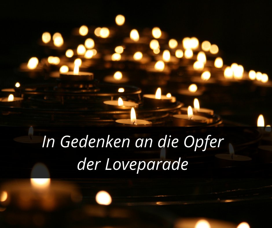 10 Jahre ist es her, dass bei der #Loveparade in Duisburg 21 Menschen tragisch ihr Leben verloren haben. Das Land NRW will sie bei der Bewältigung der Tragödie unterstützen &amp; zukünftig den Opferschutz noch weiter ausbauen. So eine Katstrophe darf nie wieder passieren!
