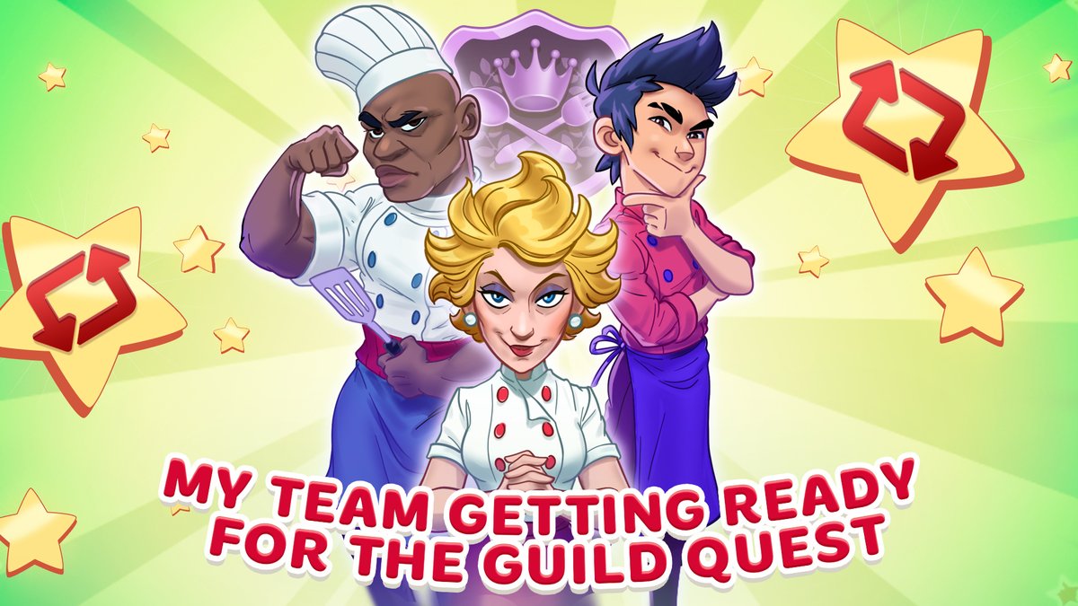 New contest! 📣 Retweet this post if you agree. Be one of 15 lucky Chefs to get 100 rubies! 💎💎💎 Winners will be chosen by random selection. #cookingdiary #TastyHills #mobilegame #contest