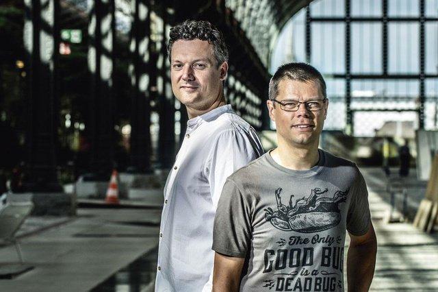 Start-up Soda spoort fouten in data op trends.knack.be/economie/bedri…