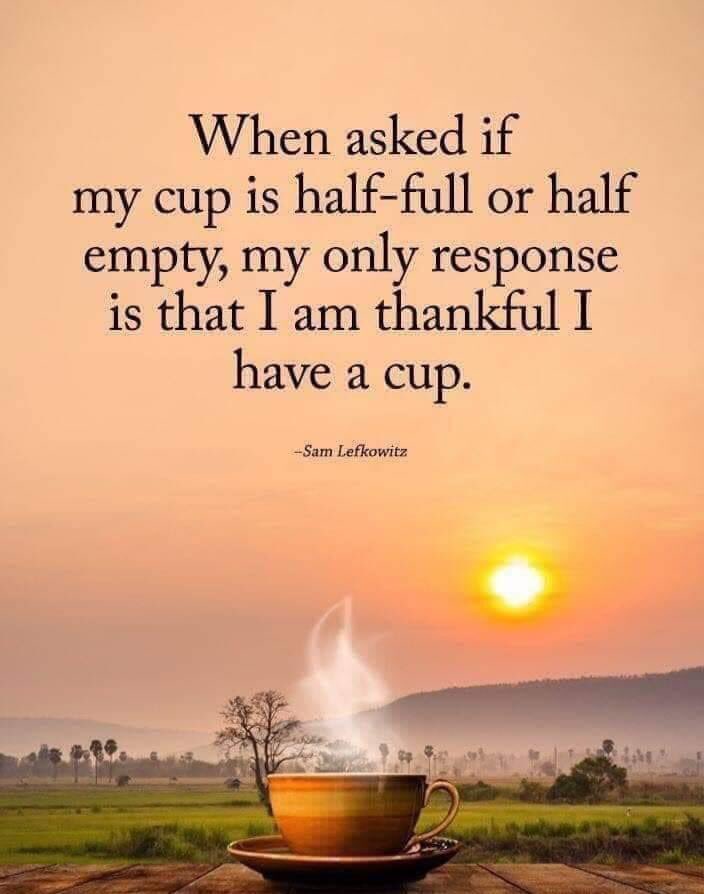 ❤️ #bethankful #gratitude❤️