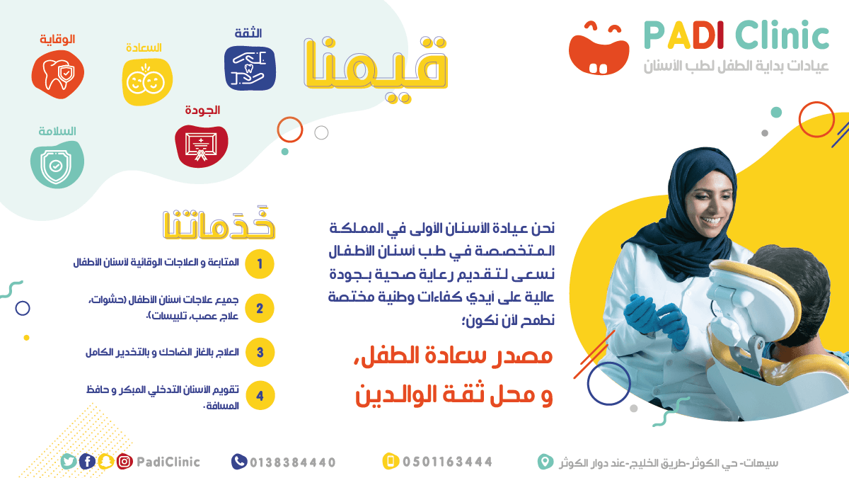 Padiclinic tweet media