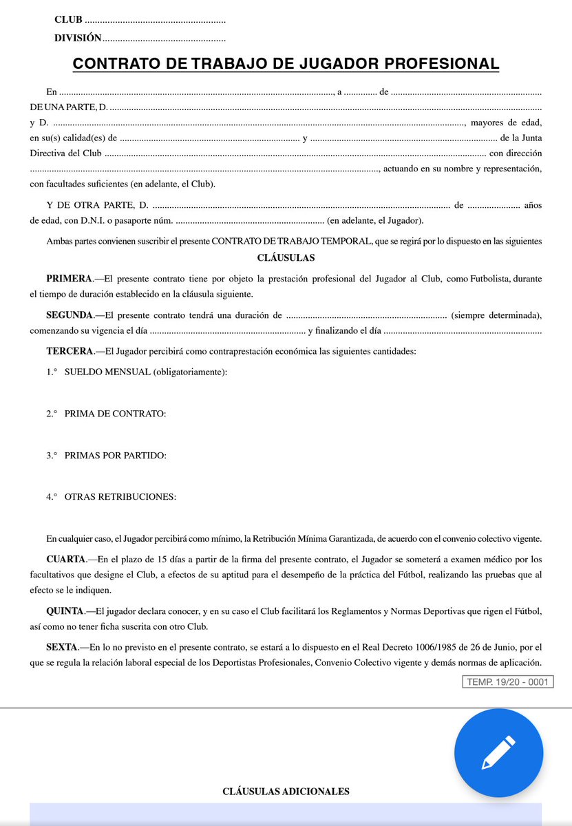 Preparando temporada 20-21 aunque no estén disponibles los documentos todavía.