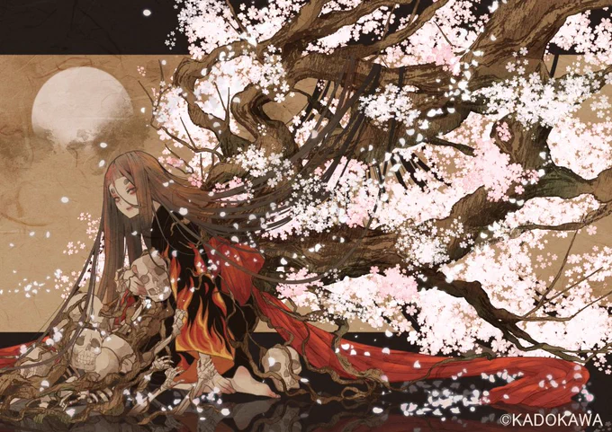 書道家蒼喬先生からバトン頂きました

青森で絵を描いてる人
和風・妖怪・異世界イラスト好き

次の方ご多忙でしたらスルーして下さいませ
@momo_moyon
@suzusiroseri
@013095Yui
@shirono_e

【概要】
このツイートが届いたら、このツイートを引用RT&あなたのイラストを貼り好きな人を指名して下さい 