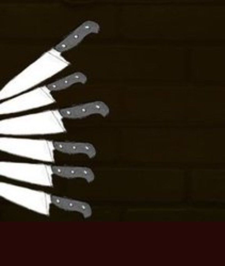 bizi öldürmeyen her şey daha da güçlendiriyordu•••