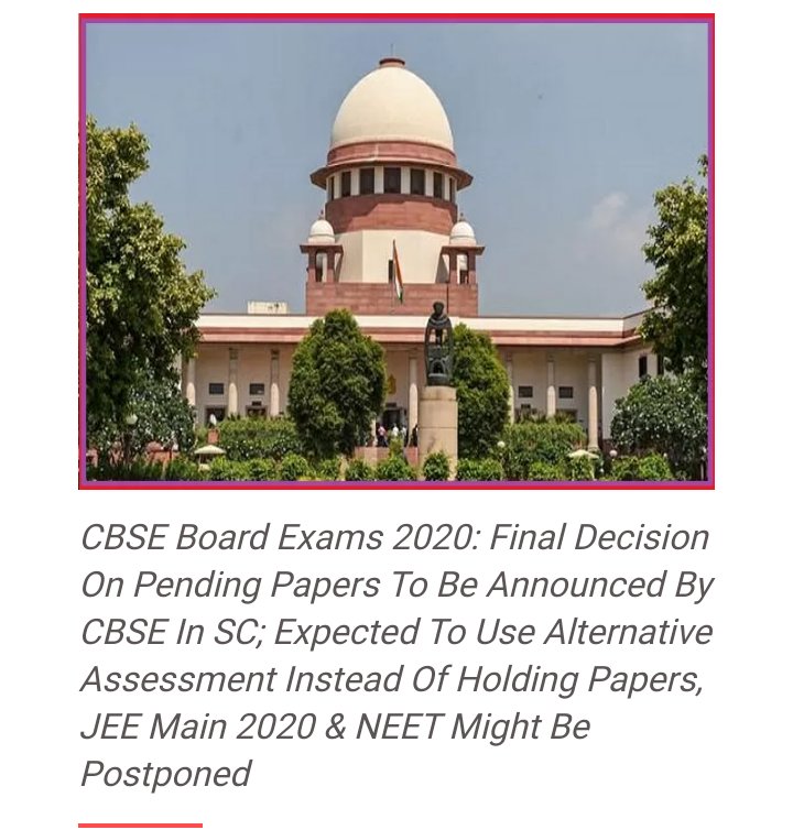Shivkumarjhaa's tweet photo. #CBSE #cbseboard #CBSENews #cbse12 #cbseexam #cbselatestnews
#bkscviralprank #bkscviraltricks #perfecttricksofshivkumarjha @cbseindia29 @cbse #Cancel_Exam2020 #CBSEBoardExams2020 #cbsecancelexam #CbseExams2020 https://t.co/Kcw1rxVkFP