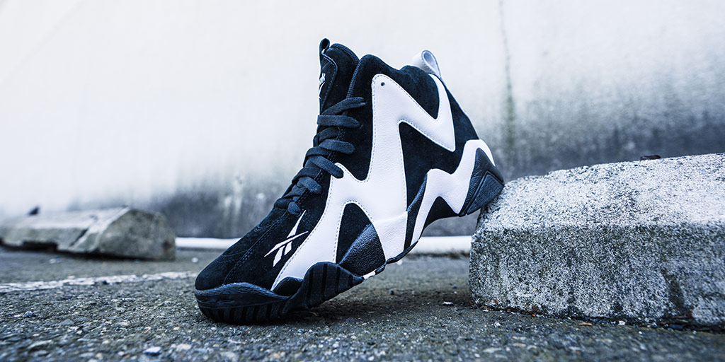 Releasing in 25mins Reebok Kamikaze II 