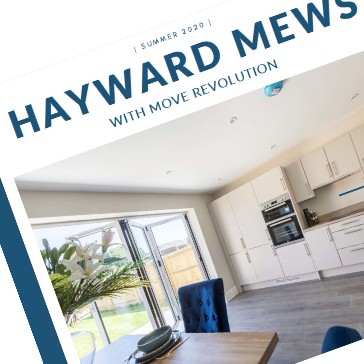 moverevolution's tweet photo. *BOOK YOUR APPOINTMENT*
Saturday 27th June
Gorgeous Hayward Mews - 2 & 3 bedroom houses all available with Help to buy. Call Paul Brice on 01342 888450 to book your appointment for Saturday.
#newhome #interiordesign #kitchen #lingfield #6sidesltd #moverevolution #helptobuy https://t.co/crrD6usgru
