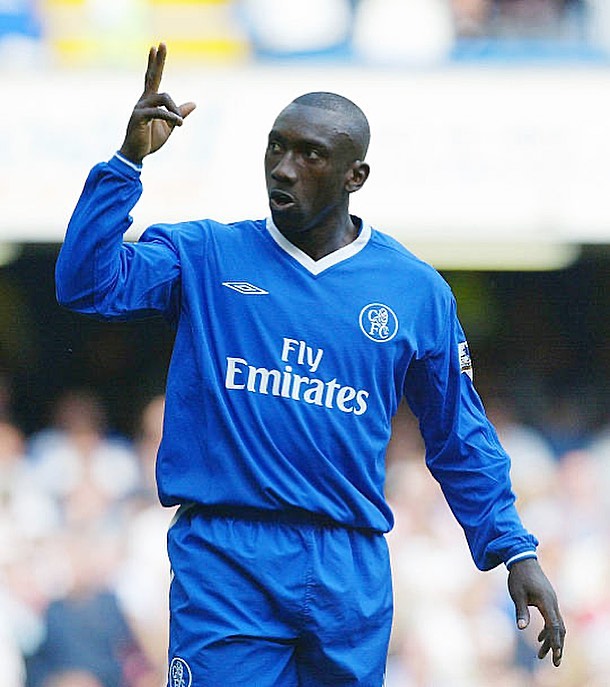 Jimmy Floyd hasselbank - a player who was seen only as a target man but was popular for his elite finishing and passing ability when used as a strikerGeorge weah - only black man to ever win the balon d'or. The technical ability of this man was elite and inspired a generation
