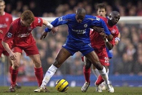 Gallas - a player that would have remained captain of arsenal if things were much better during his time. A commanding leader on the pitchJay-jay okocha -probably the most technically gifted player to leave Africa. Is seen as one of the most talented players to ever touch a ball