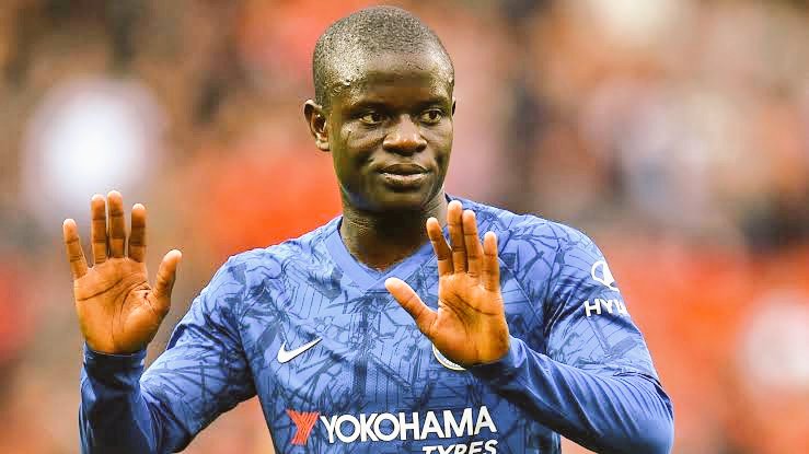 Ngolo kante - probably the best black player in the world right now together with Paul Pogba. Known to be only a work horse and nothing more by many. He still keeps on proving them wrong by putting up stellar technical performances for my team time and time again.