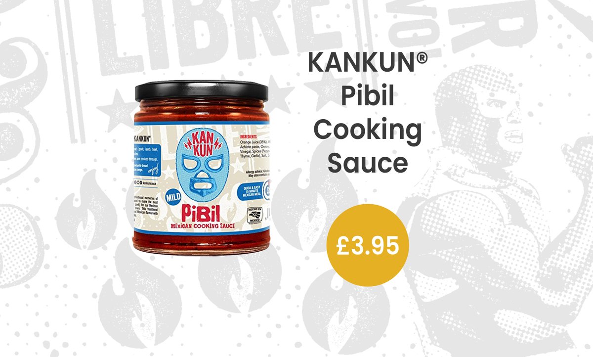 Try our famous Mexican cooking sauce today! kankunsauce.com/store/product/…