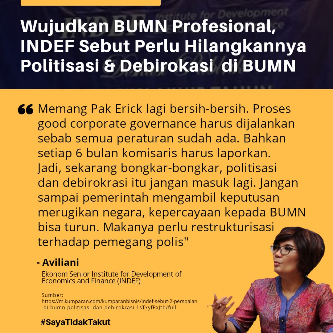 Syabana32's tweet photo. Jangan sampai pemerintah mengambil keputusan yang merugikan negara.@erickthohir @KemenBUMN #SayaTidakTakut #SayaTidakTakut https://t.co/mPd1BibSOo