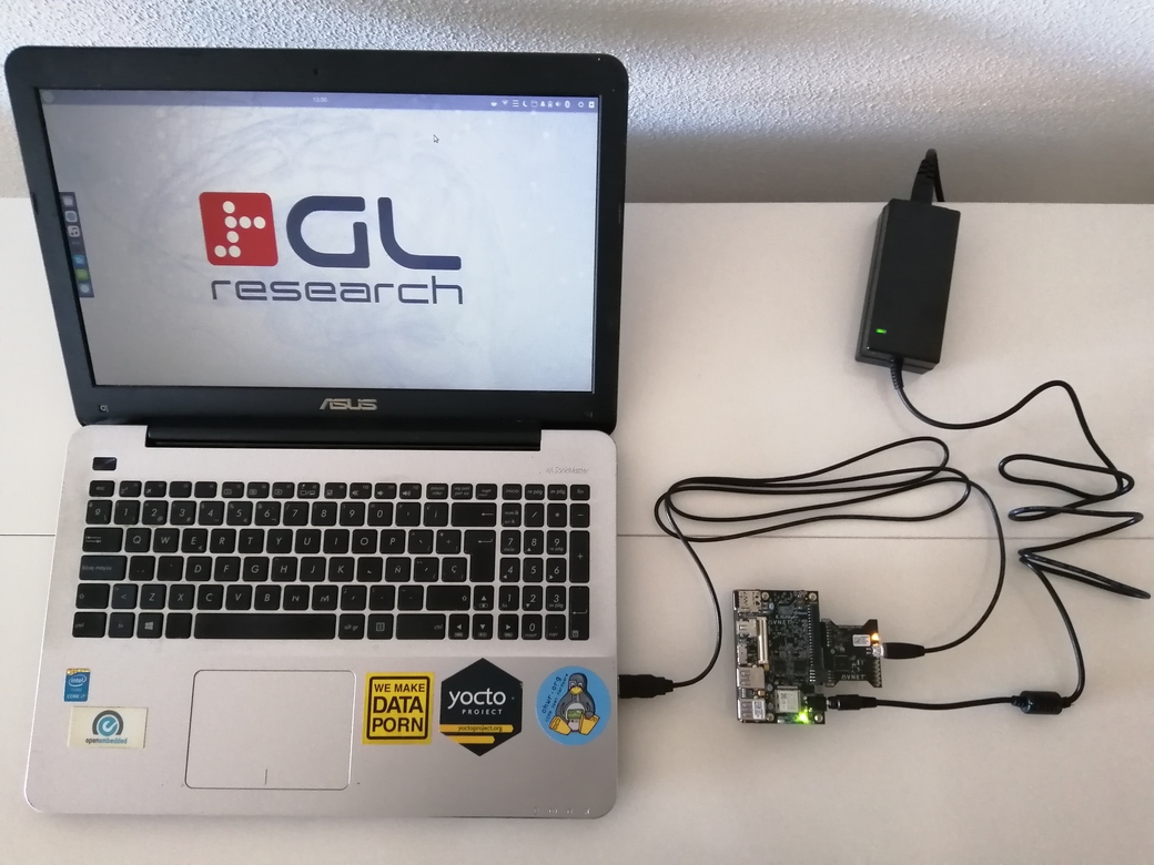 <a href="/GLResearchCorp/">GL Research</a> releases for public access the introductory course on <a href="/XilinxInc/">Xilinx</a>  #Vitis and #Vivado for #Zynq UltraScale+ MPSoC devices and targeting a low-cost #Ultra96 board from <a href="/Avnet/">Avnet</a> that we have developed for <a href="/CERN/">CERN</a>.

ohwr.org/project/soc-co…