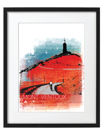 DesignSwann's tweet photo. Wow Thursday already - how did that happen? Two new prints in my shop, a bit different from my other stuff. https://t.co/U3LTRdM0uj #rocacorba #montventoux #gironacycling #eatsleepcycle #servicecourse #lafabrica https://t.co/1T6w32EJTZ